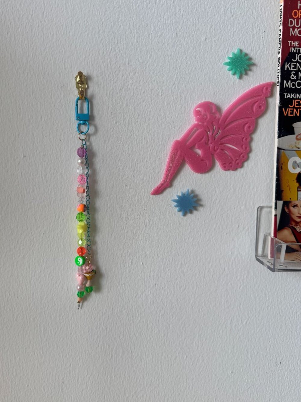 GEMINI MARGARITAVILLE BAG CHARM